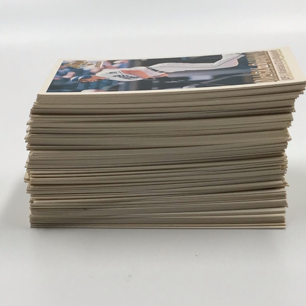 100 Major League Baseball Private Stock Mini Cards - Picture 5 of 5